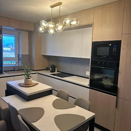 Apartman Eva's Coresi *
